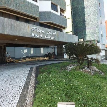 Pier Sul Apart Hotel - Circuito Do Carnaval Salvador Pokoj fotografie