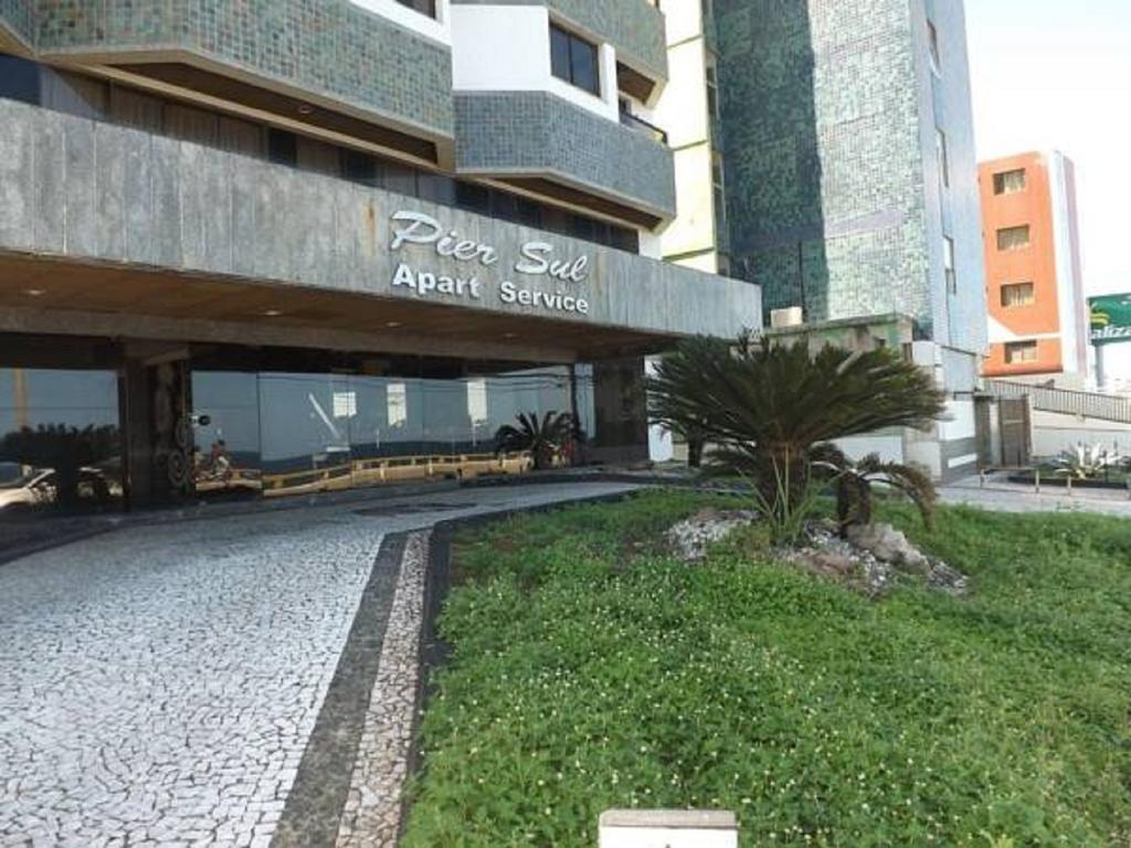 Pier Sul Apart Hotel - Circuito Do Carnaval Salvador Pokoj fotografie